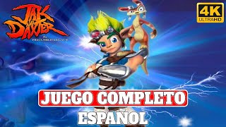 Jak & Daxter: El Legado de los Precursores | Juego Completo en Español | OpenGoal PC Ultra 4K 60FPS