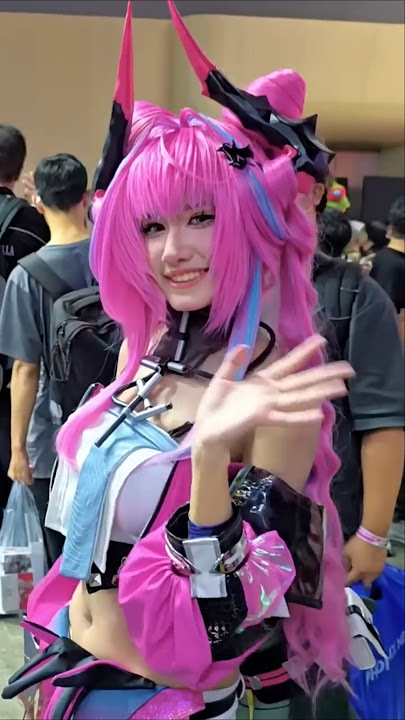 Thailand Game Show 2025 | TGS Cosplay Contest 2025 #thailandgameshow #thailandgameshow2025 #tgs2025