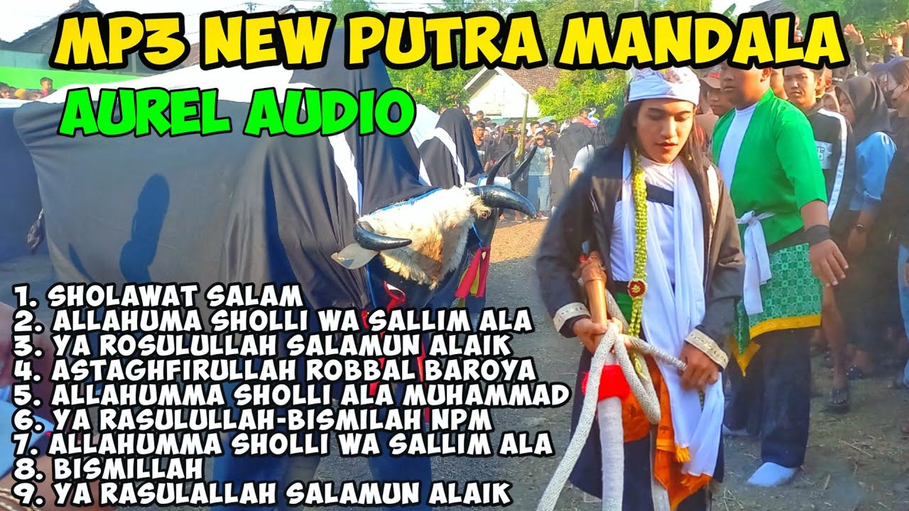 Mp3 bantengan New putra mandala - Mojopahit