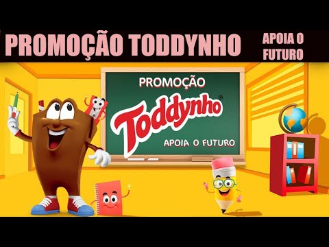 Promoção Toddynho Compre e Ganhe