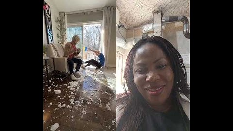 Trying to keep a clean house with a toddler #shorts #funny #duet #tidyhouse #usashorts #viral