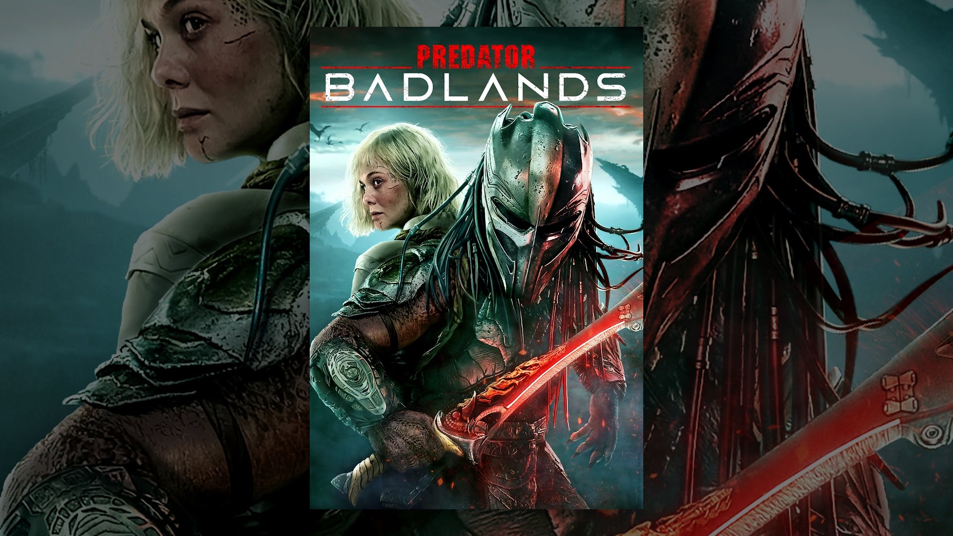 Predator: Badlands - YouTube