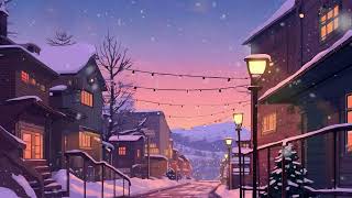 chill christmas lofi 2023 ?Music makes you happy at Christmas~ study / work / sleep