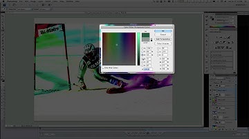 Introduction to Color Models in Photoshop Part 1