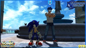 Sonic 06 Missions in Generations (and more)