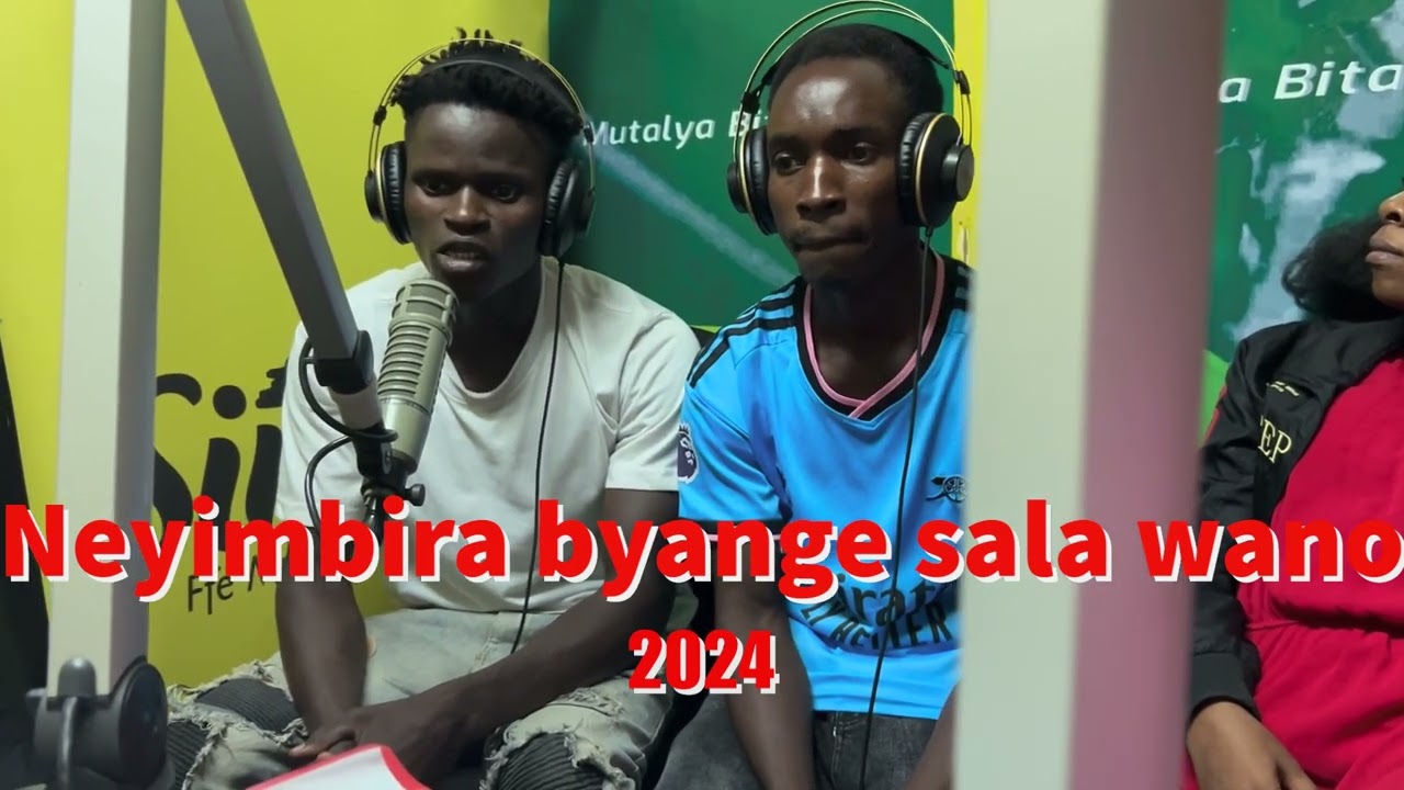 Neyimbira byange 2024 super kiss