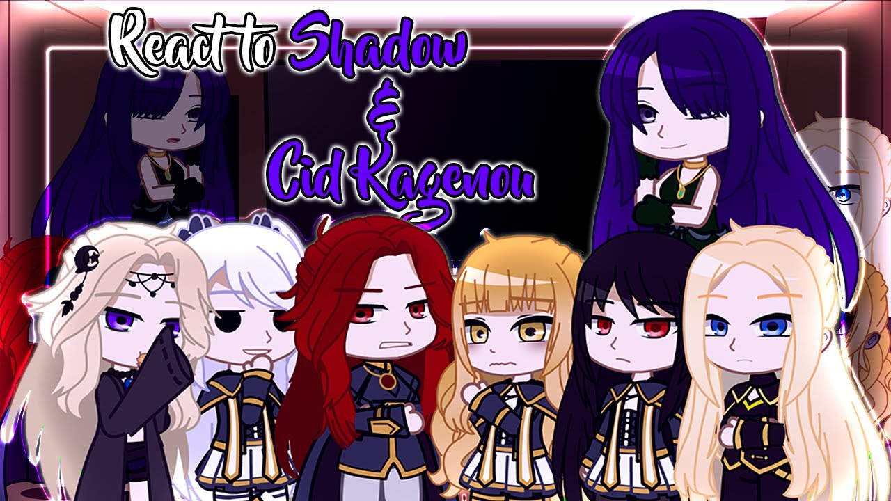 Реакция Преосвященства в «Тени» на Сида Кагено/Тень | Полный фильм