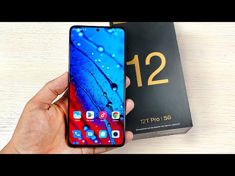 XIAOMI 12T PRO – РАКЕТА за КОПЕЙКИ с камерой 200 МЕГАПИКСЕЛЕЙ!🔥 ЛУЧШИЙ НАРОДНЫЙ ФЛАГМАН 2022