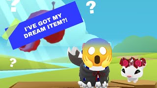 I'VE TRADED FOR MY DREAM ITEM IN AJPW! WAS IT WORTH?! 😱✨✌️  #ajpw Trading #ajpw #animal jam #trading