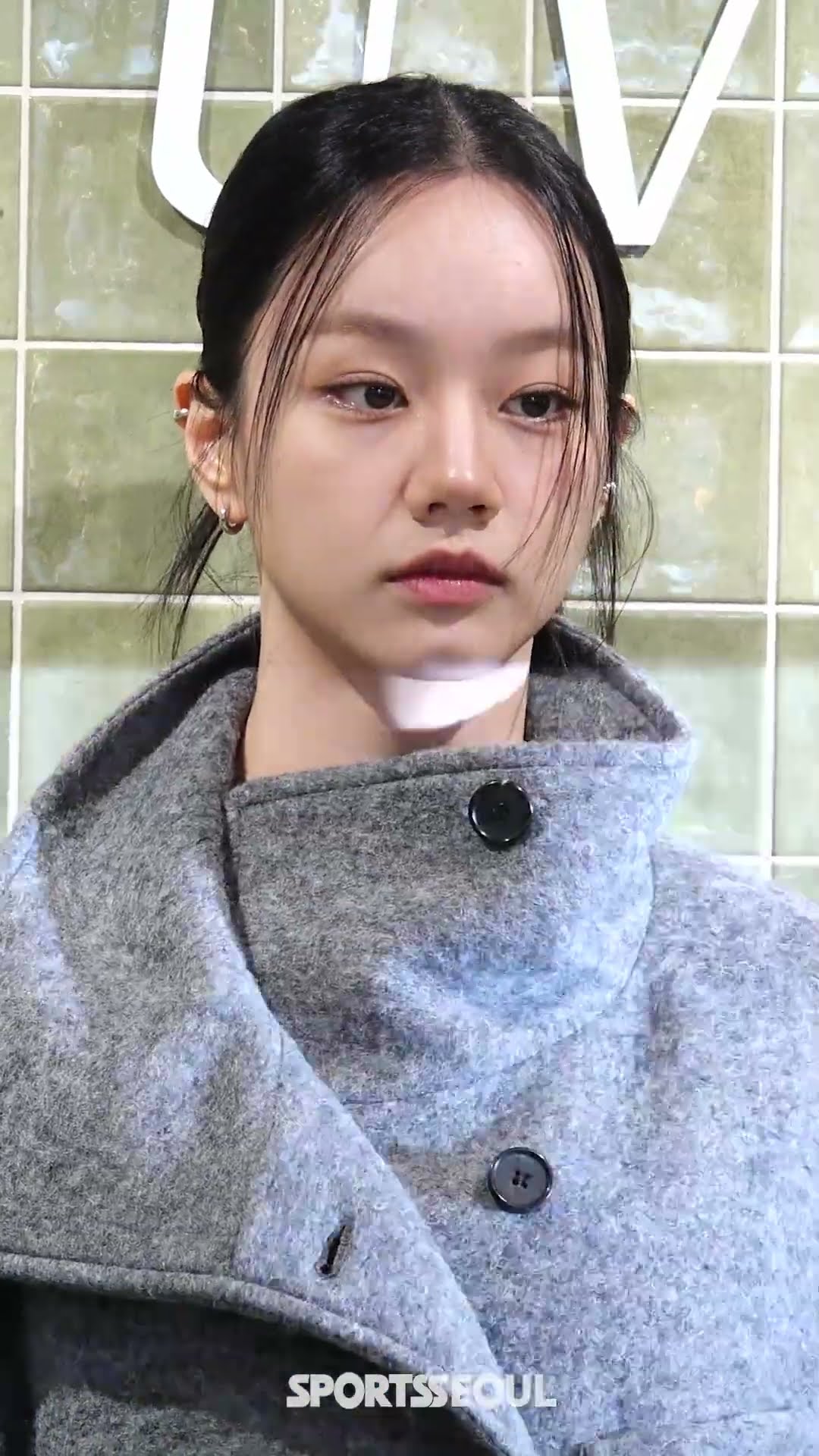 혜리, 어떤 각도에서든 완벽한 비주얼 #HYERI