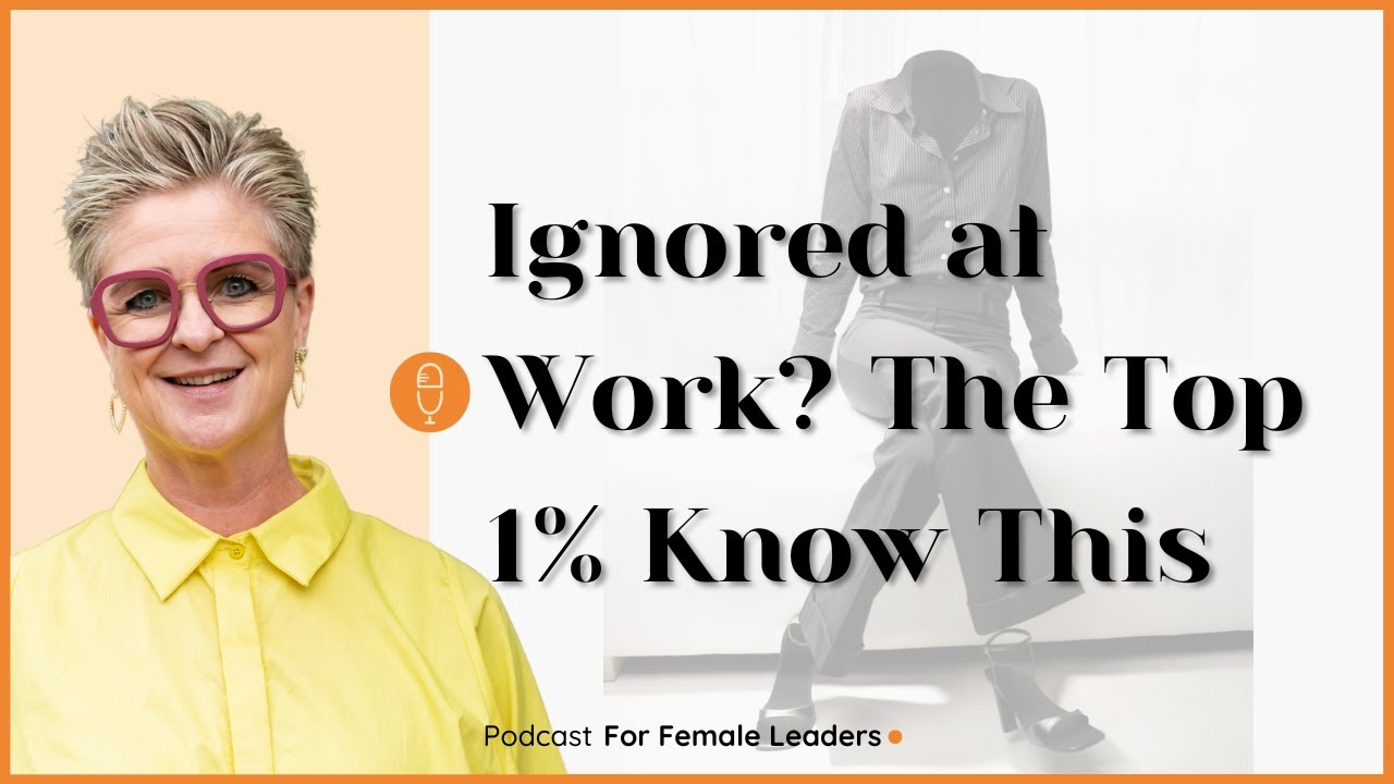 Why You’re Being Overlooked – And What Only the Top 1% Do Differently