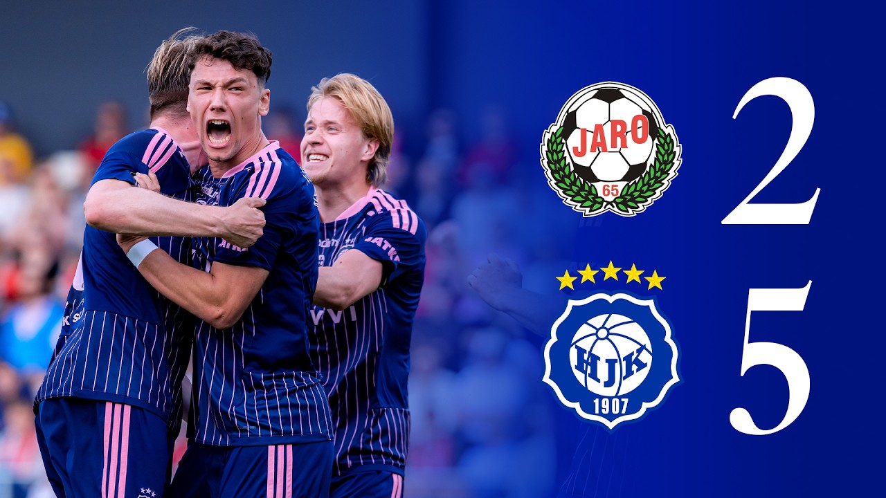 FF Jaro vs HJK - live score, predicted lineups and H2H stats FF Jaro vs HJK - live score, predicted lineups and H2H stats