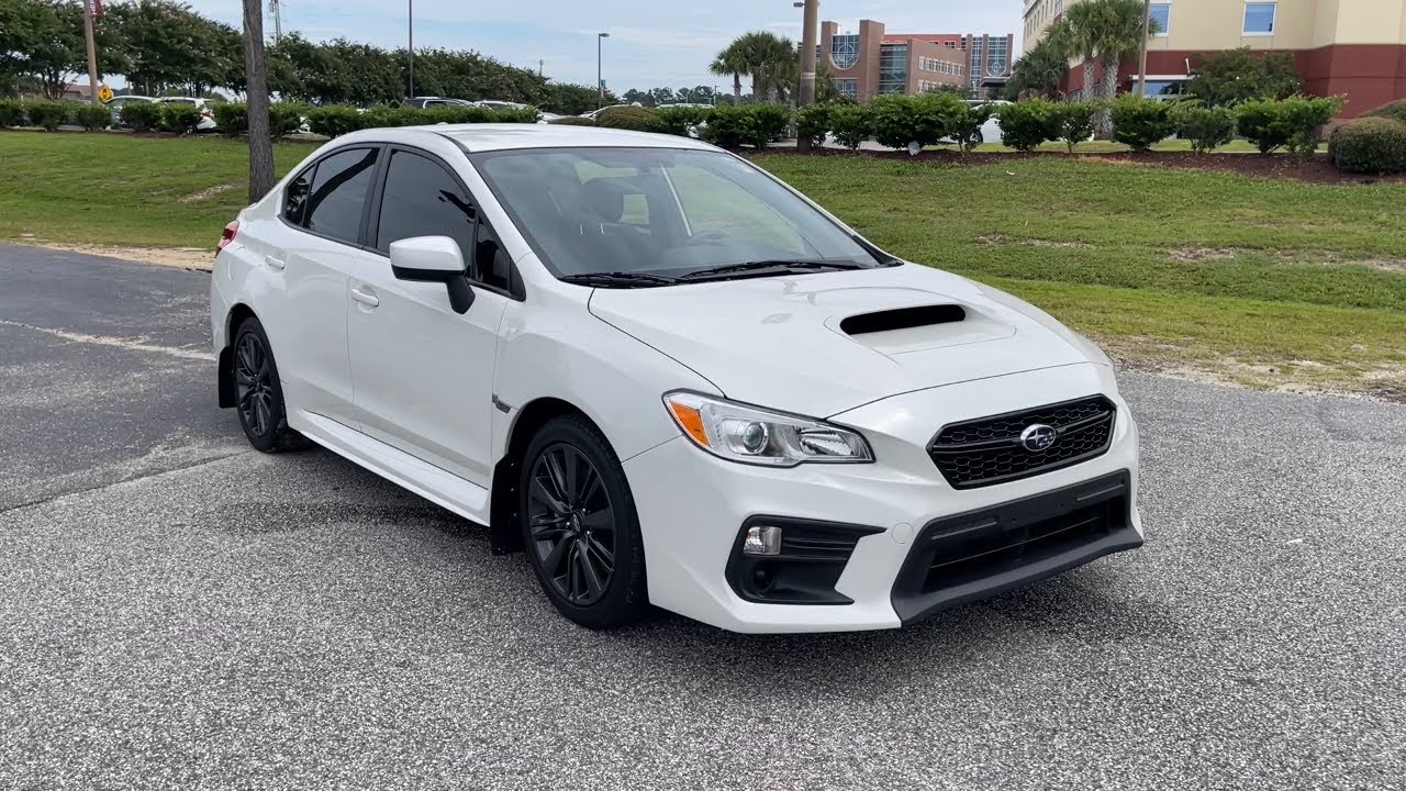 Subaru Dealership Myrtle Beach Sc