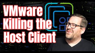 VMware Host Client Beta // Bringing back the desktop app Resimi