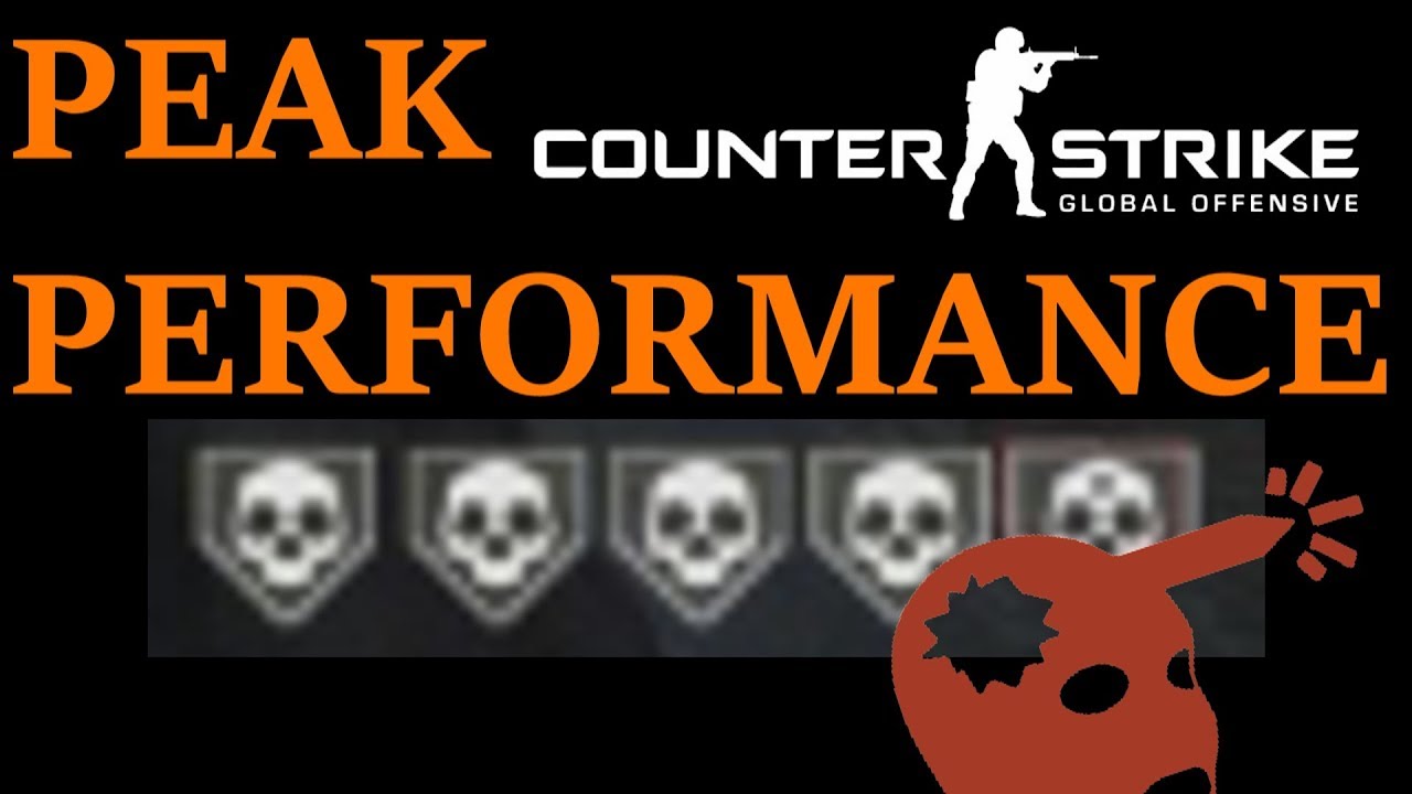 Myself at Peak CS:GO Performance - YouTube