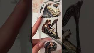 Elegant Vintage Journals &amp; Collage Ideas for Creative Notebook Therapy