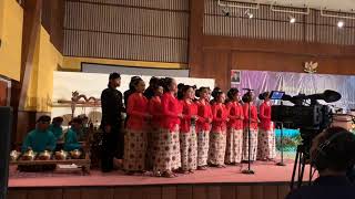 MARS ISI YOGYAKARTA