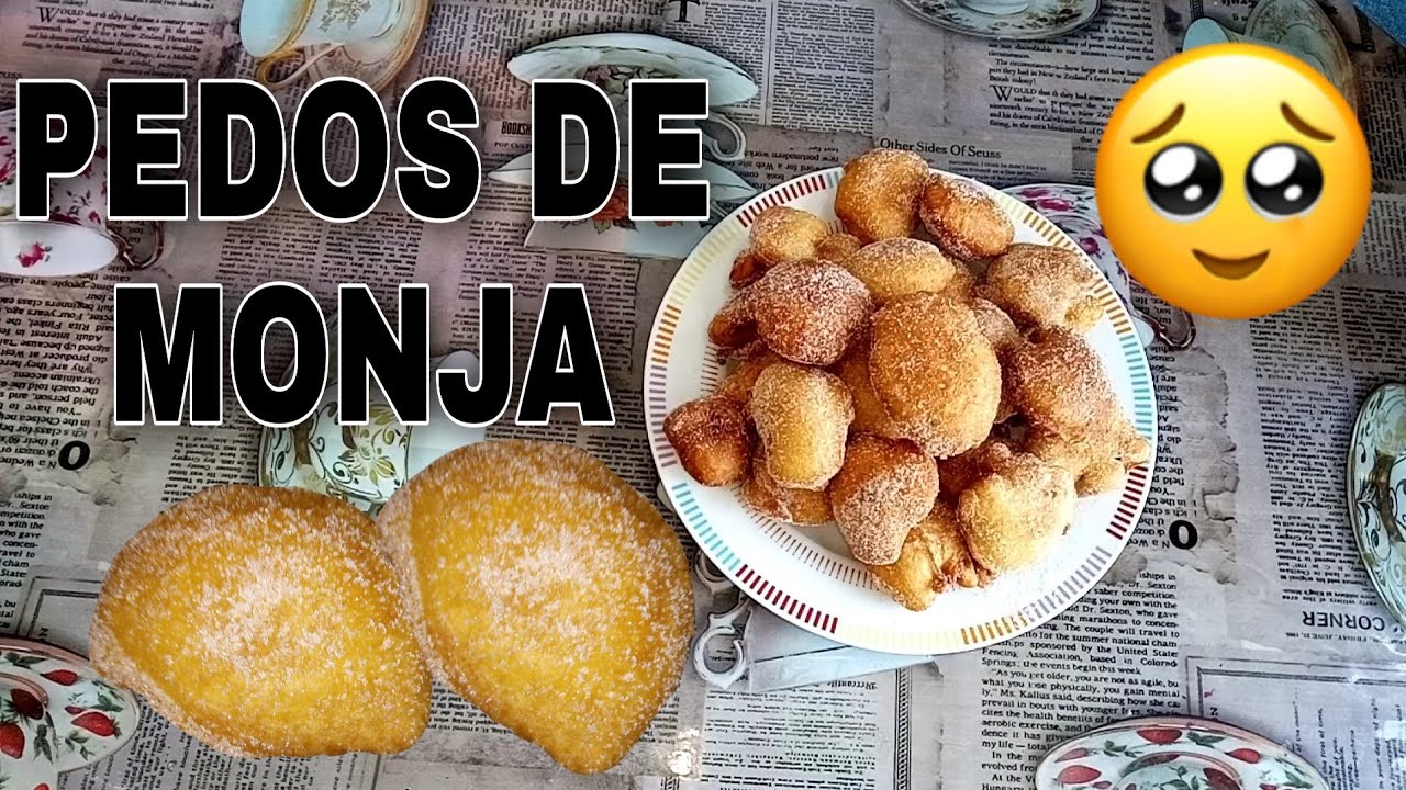 PEDOS DE MONJA