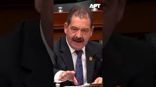 Rep. Chuy Garcia Sharply Criticizes Attorney General Pam Bondi in Heated Political Exchange | APT