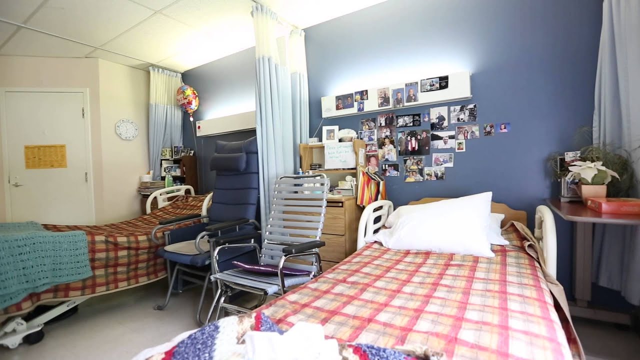 Extendicare Haliburton LongTerm Care Home YouTube