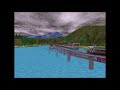 &rdquo;星に祈りを &rdquo;フォレスタ(FORESTA) RailSim 2