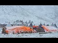 Best Life in A Himalayan Village  During The Snowfall | Most Relaxing | Mountain Documentary Video 