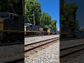 Railfanning train video action part 5386