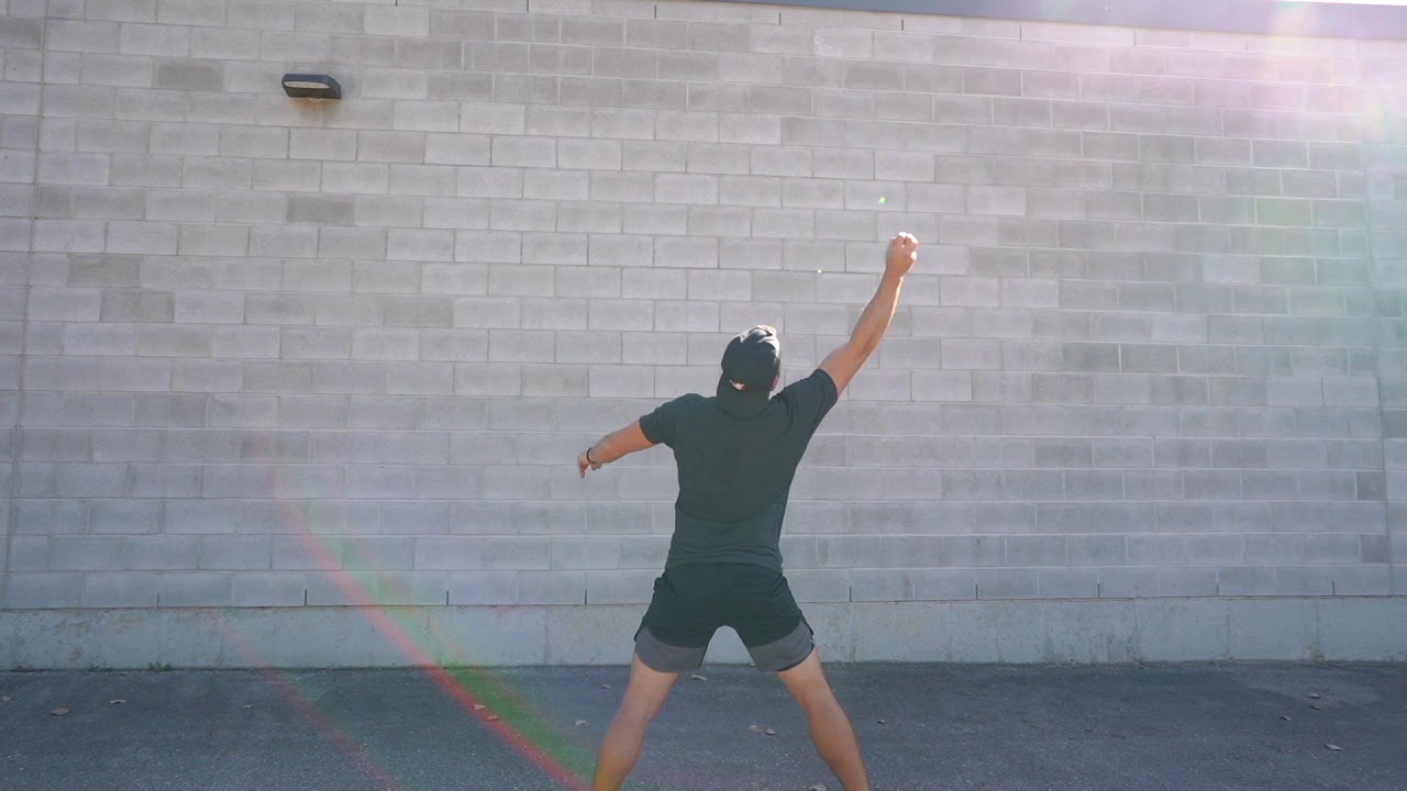Reaction Ball Wall Catches YouTube