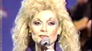 Stella Parton Singing legs