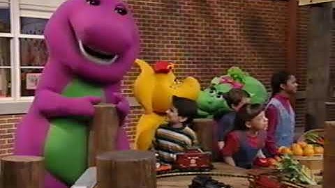 All Aboard for Sharing (2000 Version) Part 26