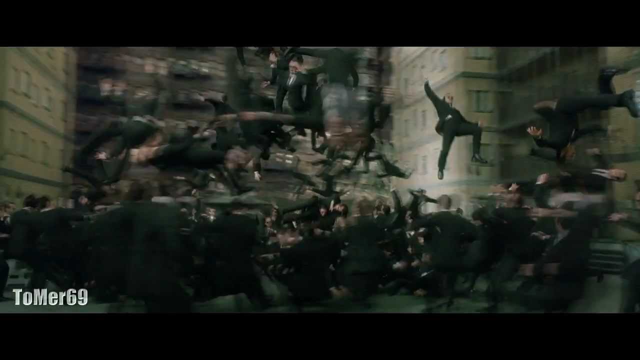 Neo plays music on Smiths / Dubstep style