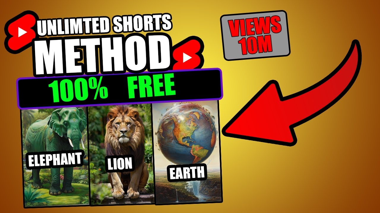 How I Make Viral AI History Shorts - How To Make Viral Historical Video ...