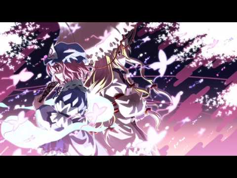 東方曲（零れ桜）