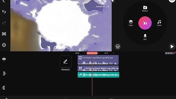 How to Make Pitch White Gradient Map Kinemaster