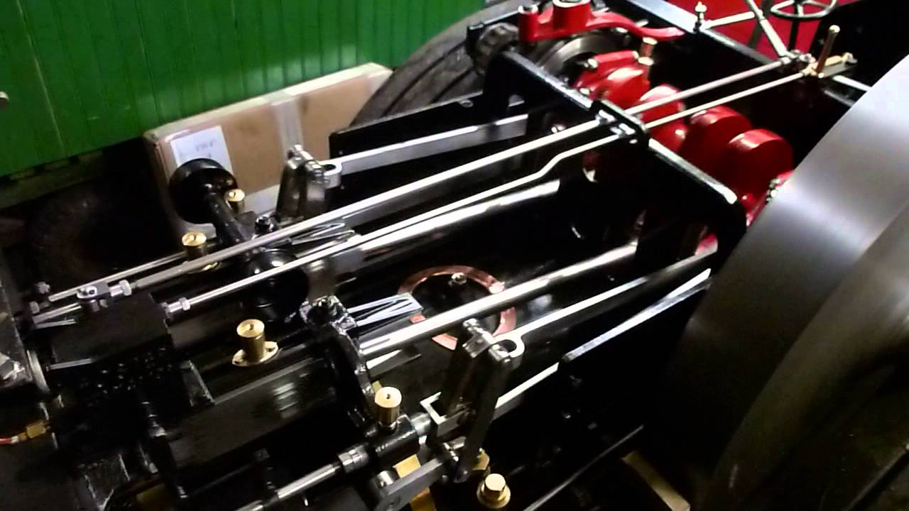 Steam Traction World 4