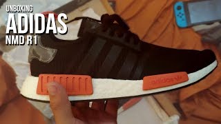 Lo que nunca pensé comprar: Adidas NMD R1