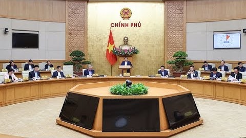 Thủ tướng: Bảo đảm ‘mọi người đều có nhà, mọi gia đình đều có Tết, không để ai bị bỏ lại phía sau’