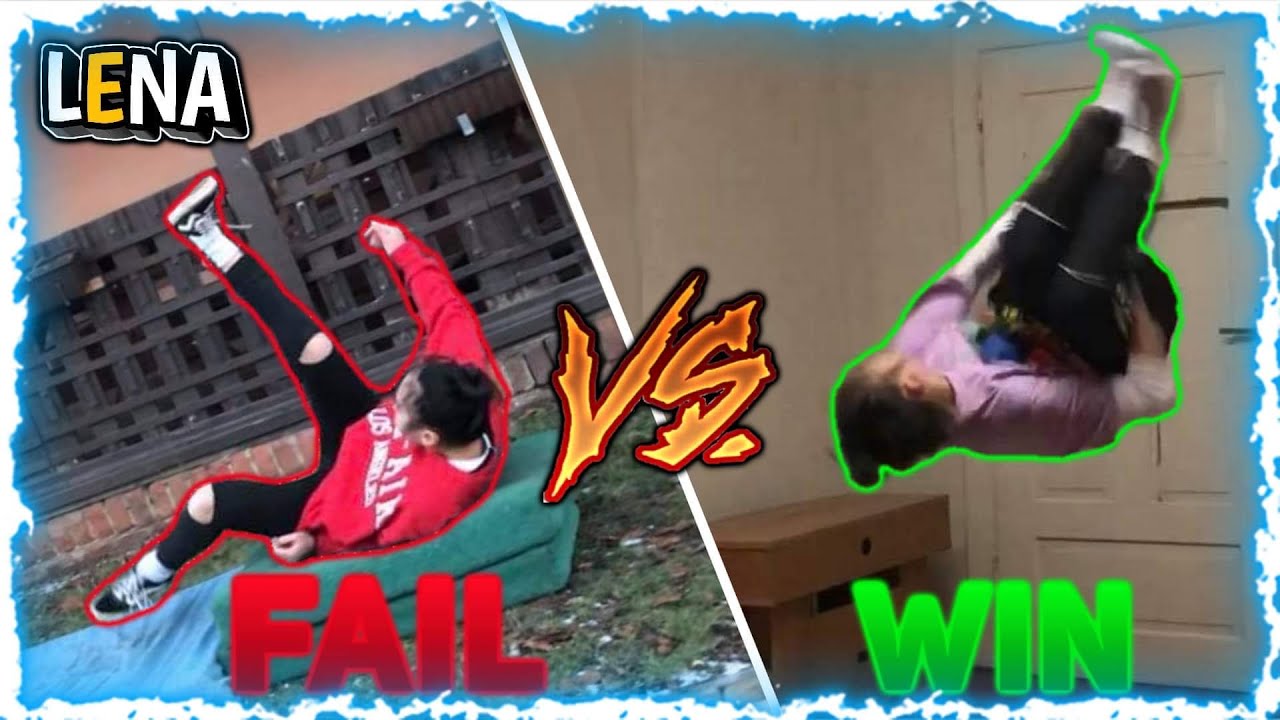 FAIL VS WIN #2| (poslední díl?) - YouTube
