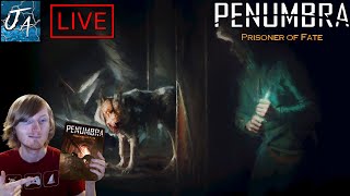 Penumbra Prisoner of Fate - Featuring @Winny-Winch