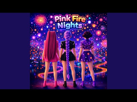 Pink Fire Nights