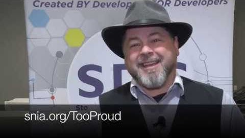 Everything You Wanted To Know About Storage But Were Too Proud To Ask