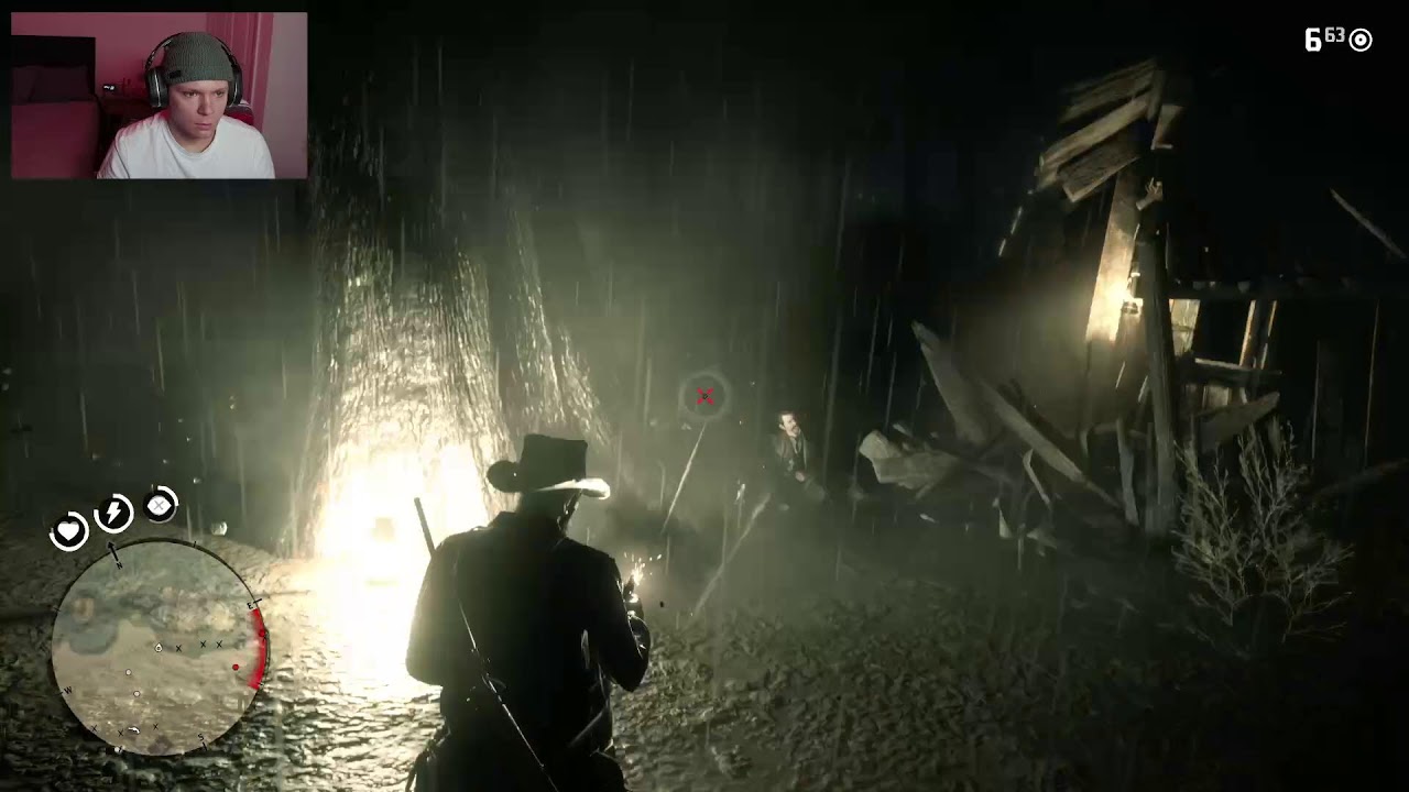 First Time Playing Red Dead - Is It As Good As They Say?