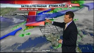 Storm Patrol Forecast - Monday, March 23, 2015