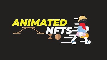 How to create animated NFTs for FREE | Easiest Method