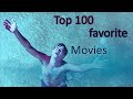 Top 100 Movies i would recommend to EVERYONE!