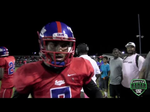 #UTR Top Plays : Khalil Tate to Brandon Burton Serra vs Amat 2015