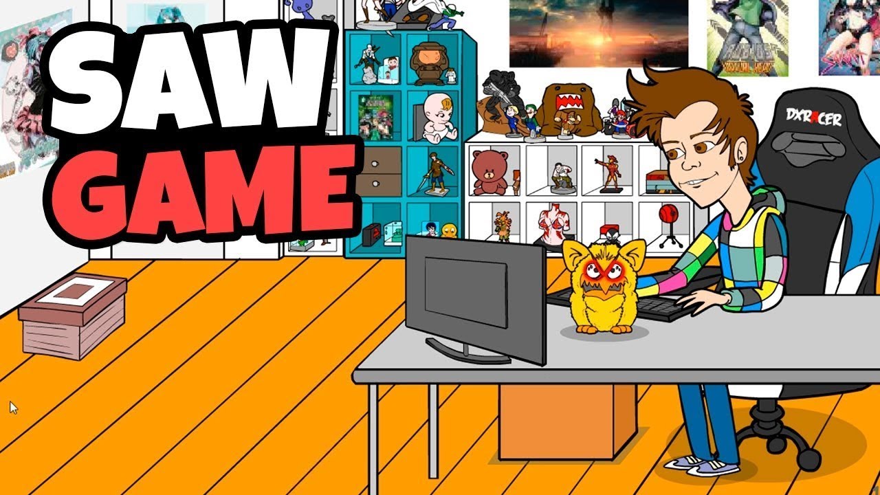 Inkagames Rubius Sawgame Parte 2 Final Gameplay en Español YouTube