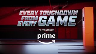 NFL Every Touchdown From Every Game | NFL Week 12