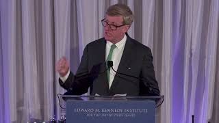 Celebrity The Honorable Patrick J Kennedy - 10th Anniversary Celebration Wealth