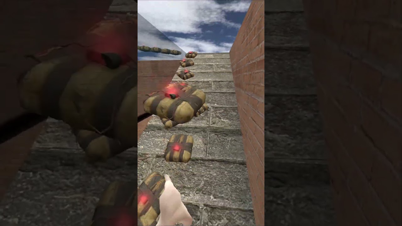 NEXTBOT CHASE ME P295 